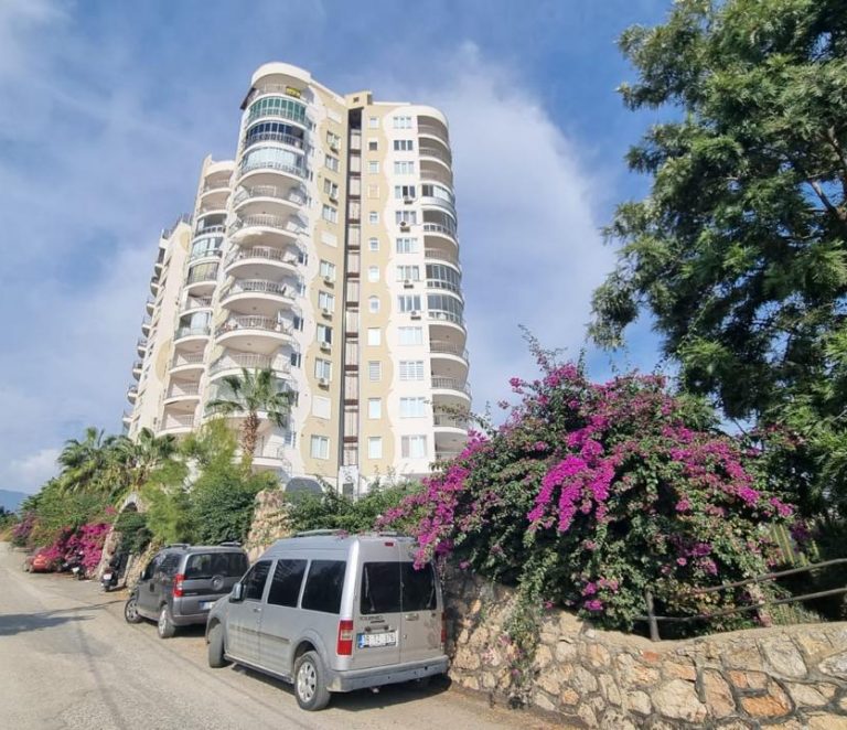 Квартира в Алании, Турция, 110 м² - фото 1