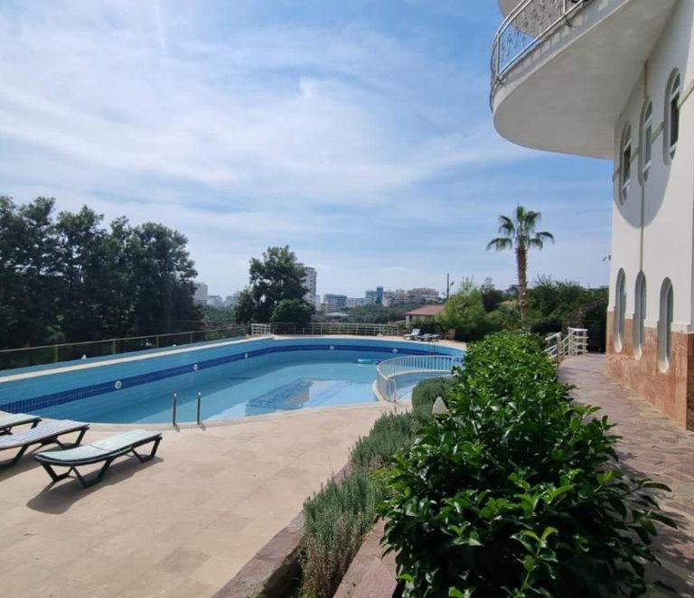 Квартира в Алании, Турция, 110 м² - фото 2