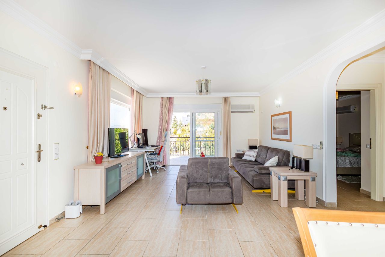 Квартира в Газипаше, Турция, 100 м² - фото 11