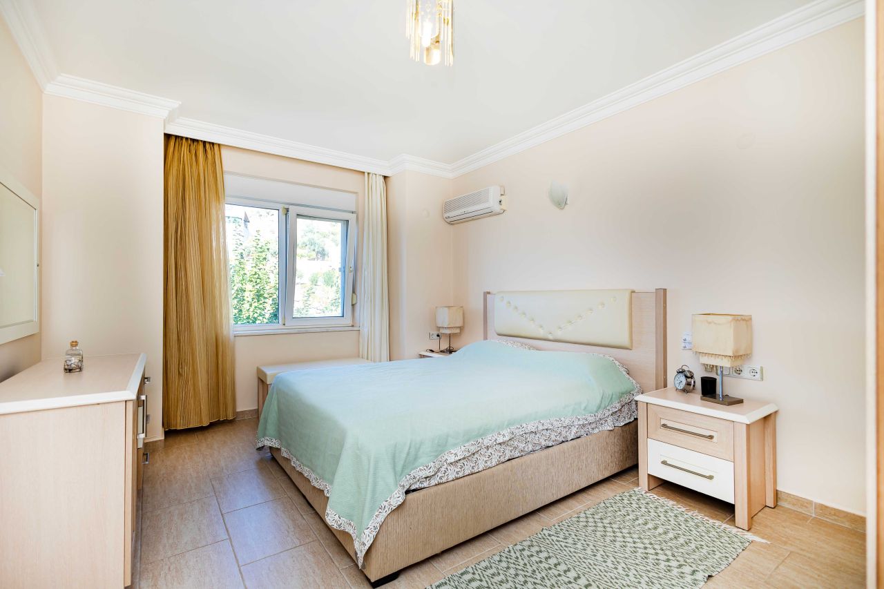 Квартира в Газипаше, Турция, 100 м² - фото 14