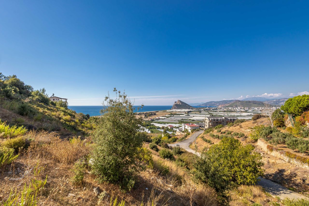 Квартира в Газипаше, Турция, 100 м² - фото 6