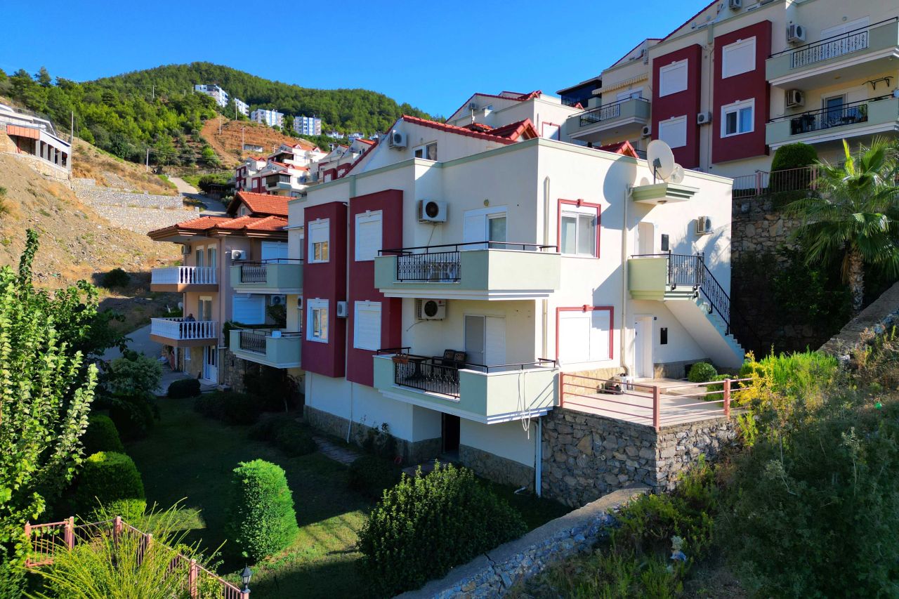 Квартира в Газипаше, Турция, 100 м² - фото 2