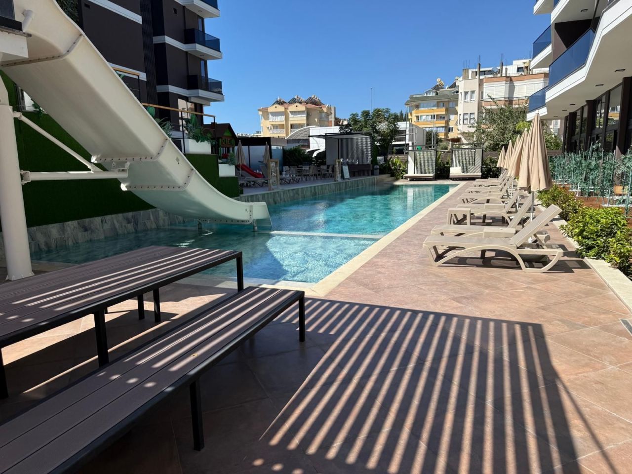 Апартаменты в Алании, Турция, 65 м² - фото 3