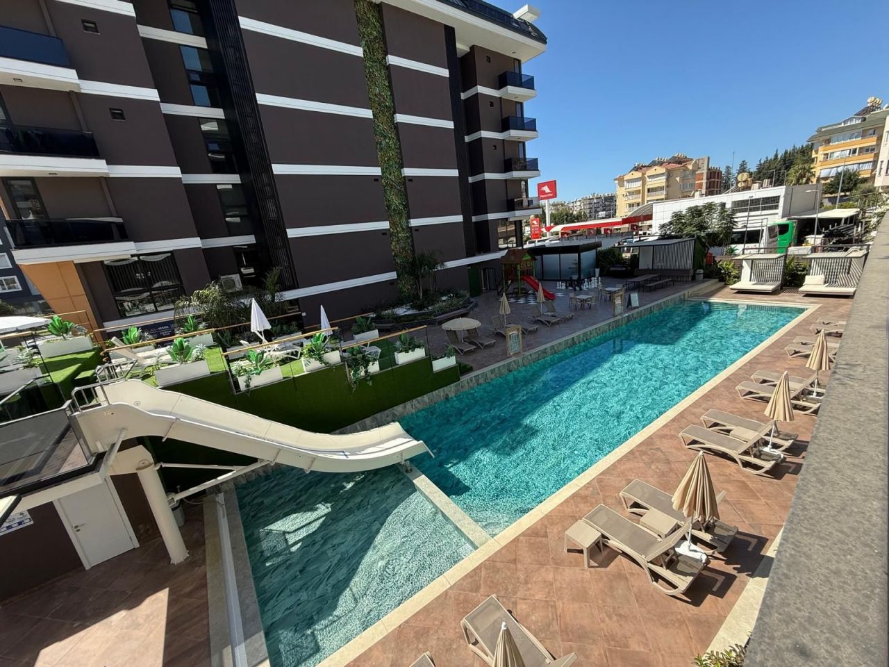 Апартаменты в Алании, Турция, 65 м² - фото 5