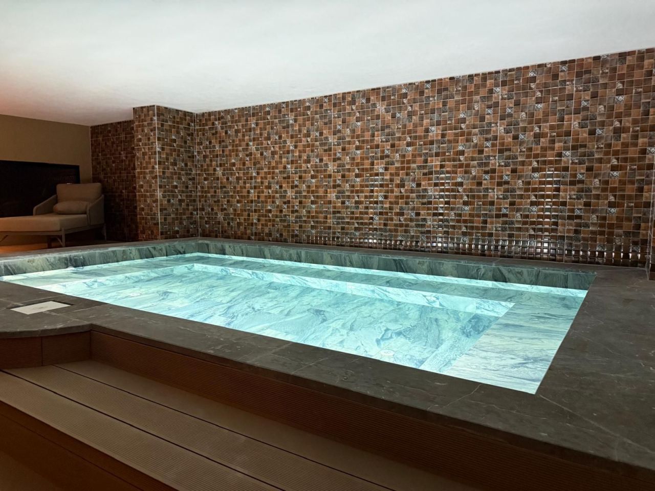 Апартаменты в Алании, Турция, 65 м² - фото 11