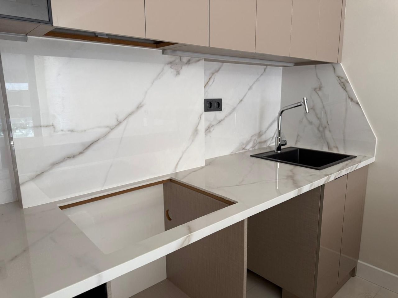 Апартаменты в Алании, Турция, 65 м² - фото 13