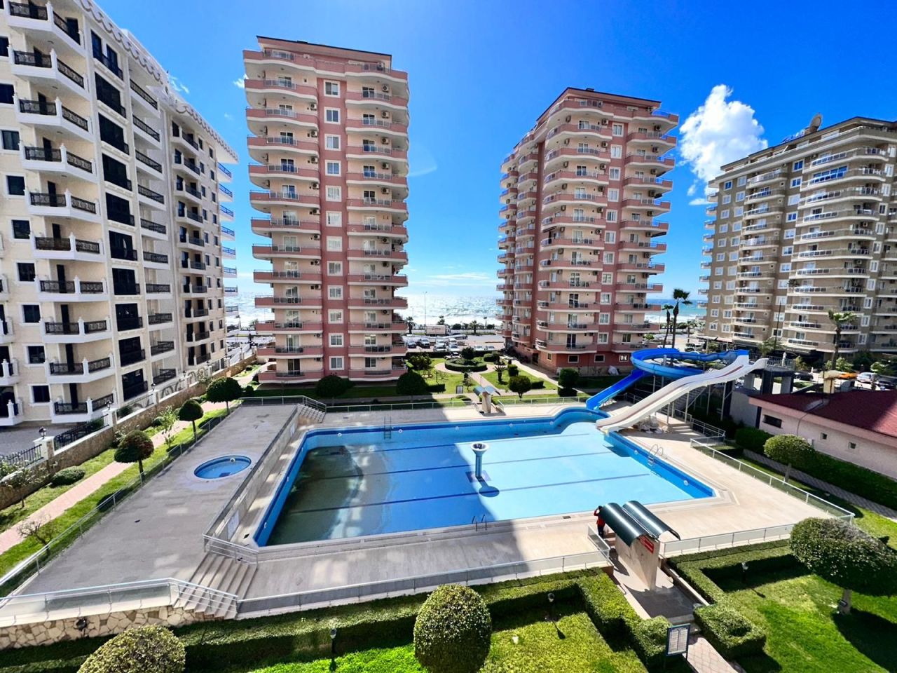 Квартира в Алании, Турция, 135 м² - фото 3