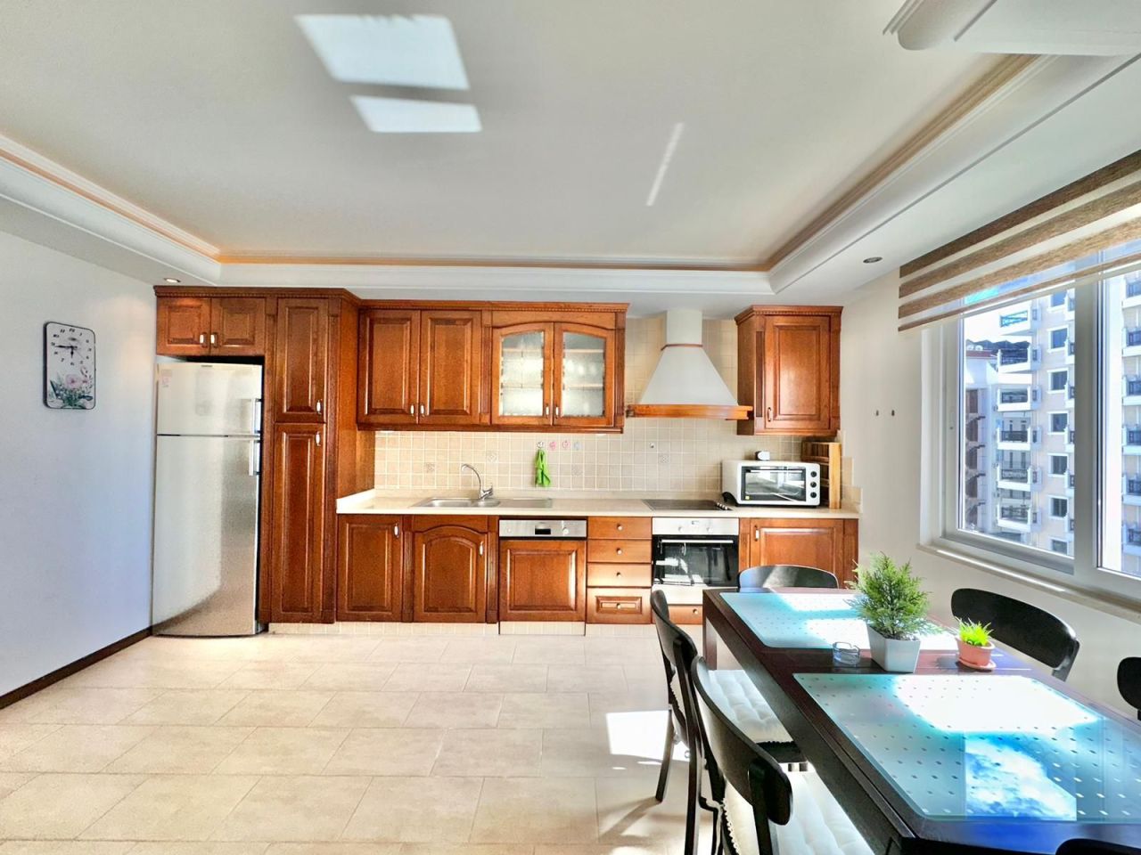 Квартира в Алании, Турция, 135 м² - фото 11