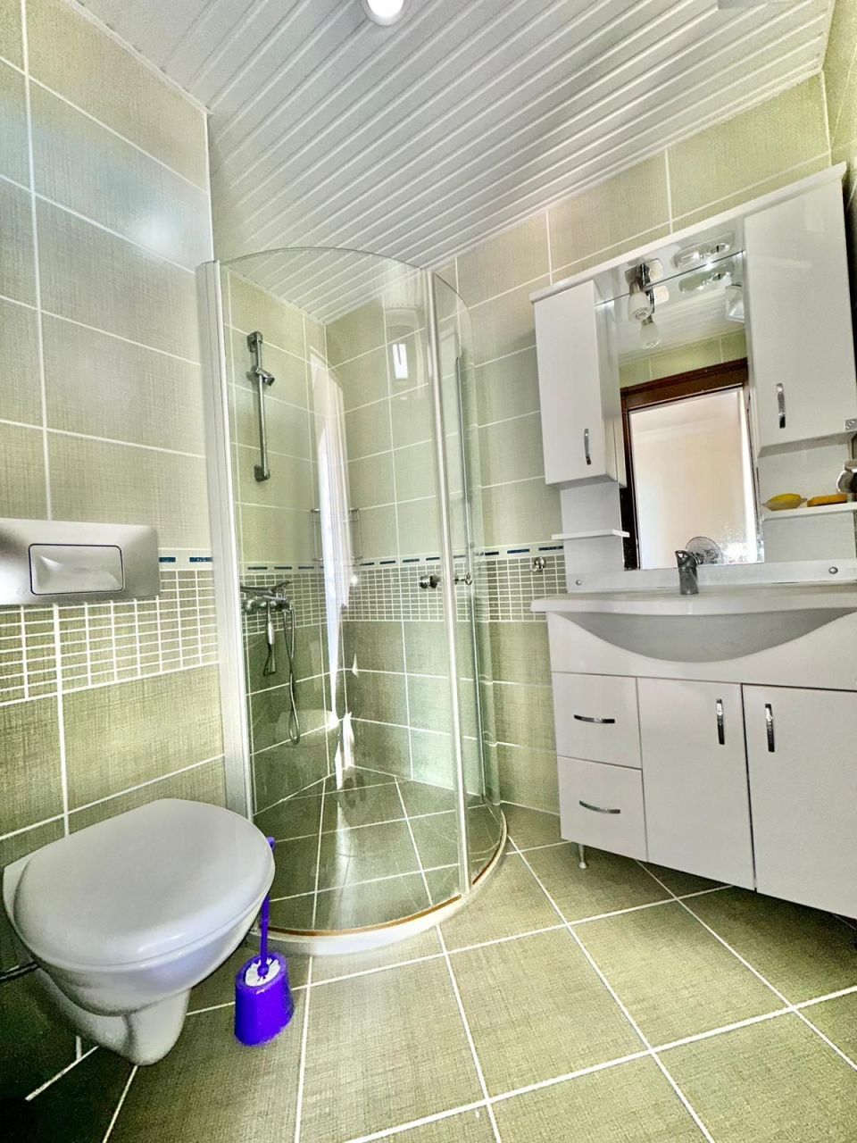 Квартира в Алании, Турция, 135 м² - фото 14