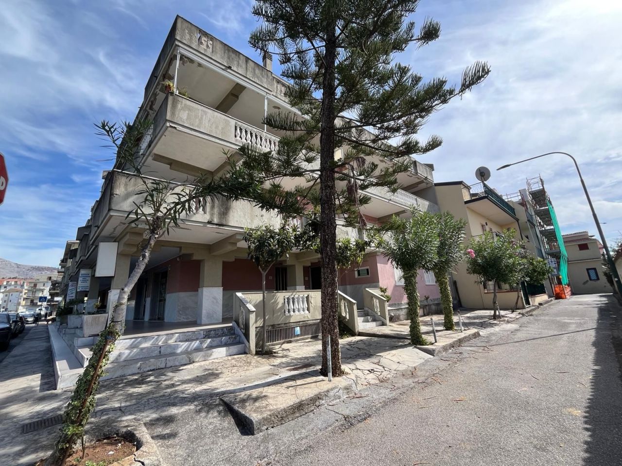 Квартира в Скалее, Италия, 180 м² - фото 1