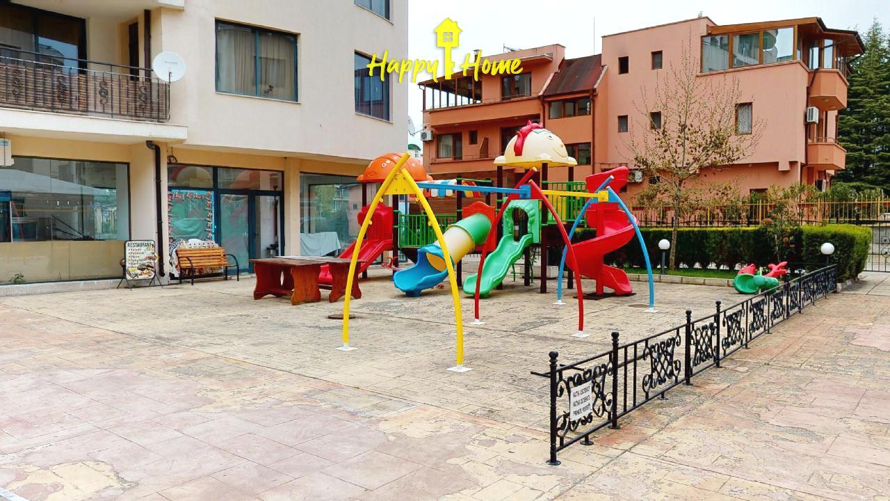 Студия на Солнечном берегу, Болгария, 44 м² - фото 16