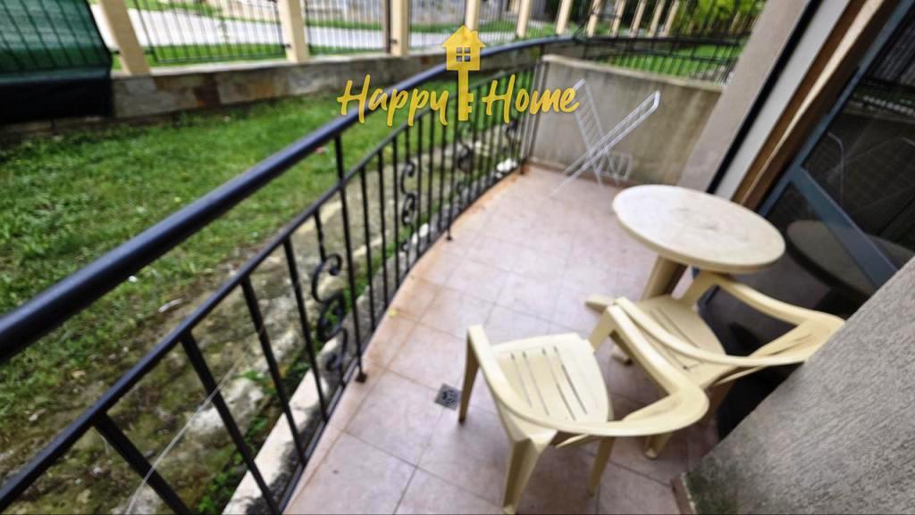 Студия на Солнечном берегу, Болгария, 44 м² - фото 9