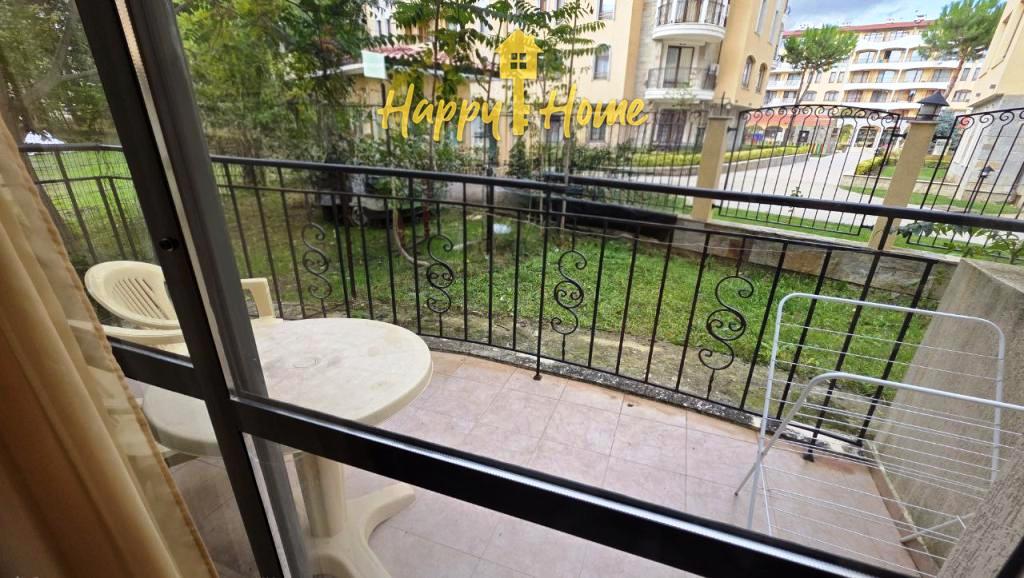 Студия на Солнечном берегу, Болгария, 44 м² - фото 10