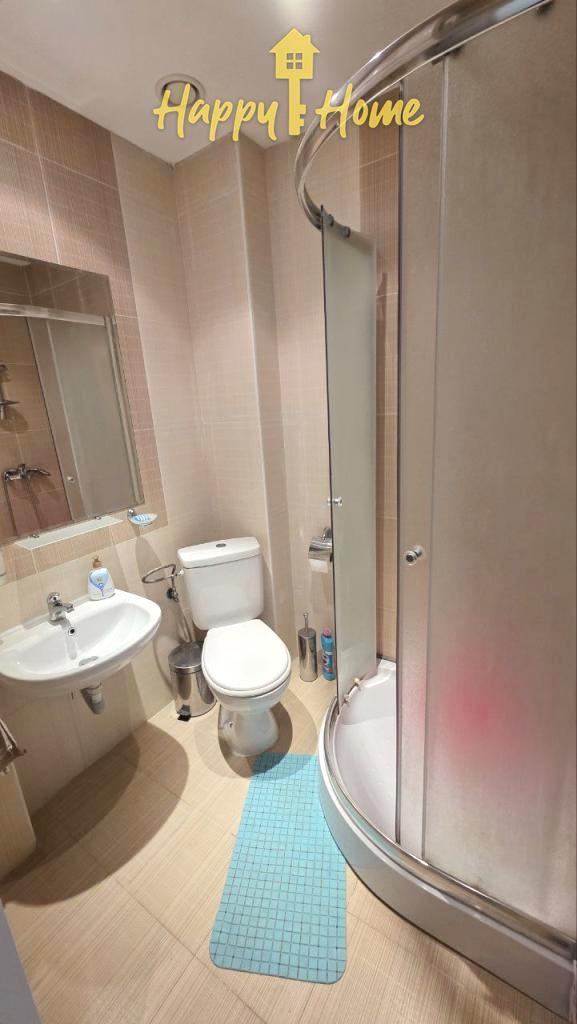 Студия на Солнечном берегу, Болгария, 44 м² - фото 8