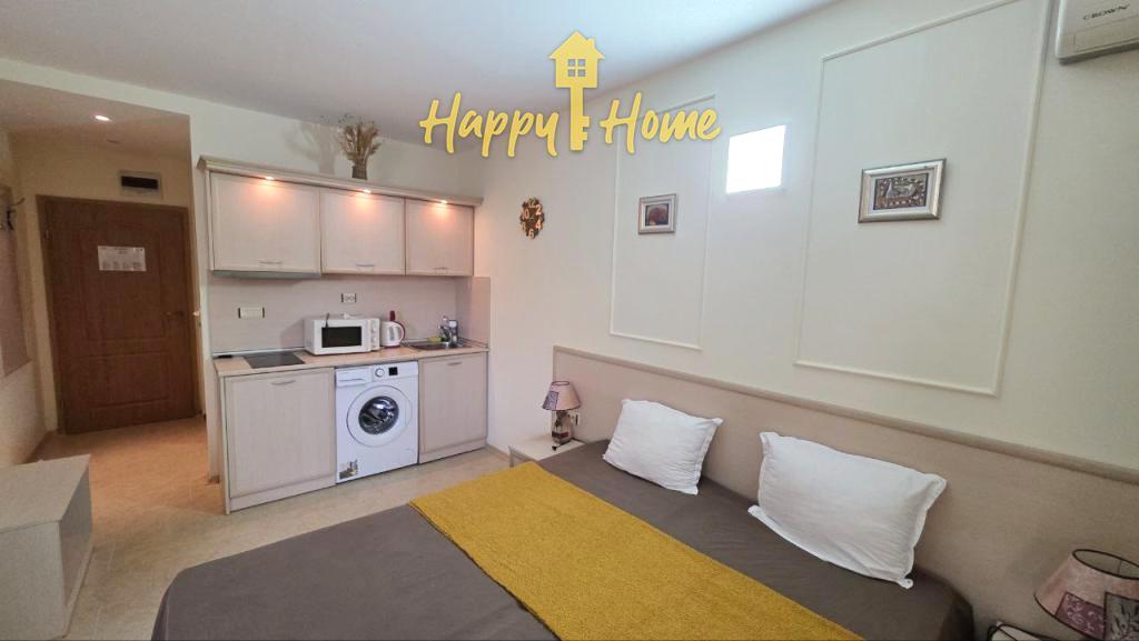 Студия на Солнечном берегу, Болгария, 44 м² - фото 7