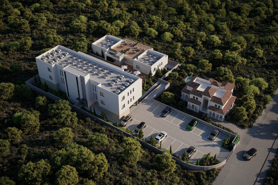 Апартаменты в Пафосе, Кипр, 95 м² - фото 9