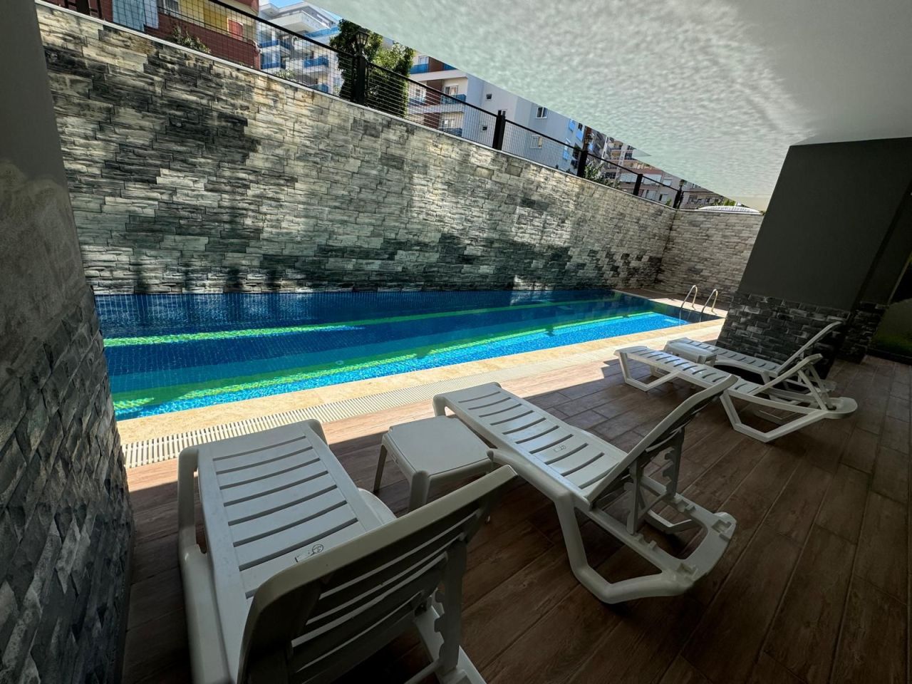 Квартира в Алании, Турция, 95 м² - фото 18