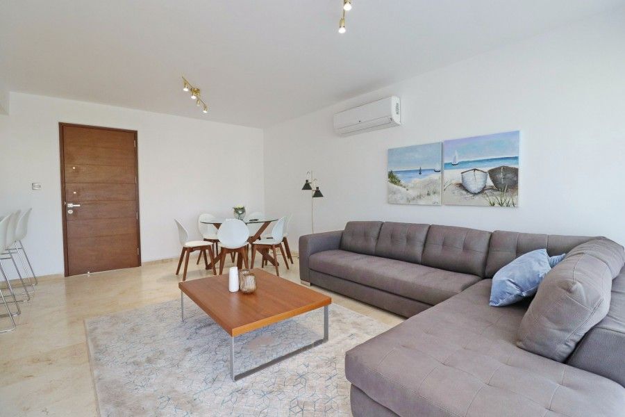 Апартаменты в Пафосе, Кипр, 80 м² - фото 10