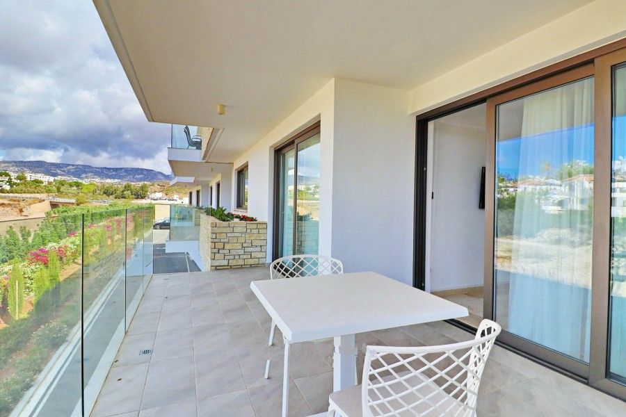 Апартаменты в Пафосе, Кипр, 80 м² - фото 7