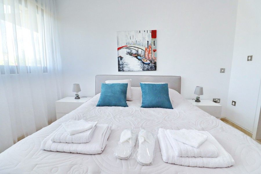 Апартаменты в Пафосе, Кипр, 80 м² - фото 17