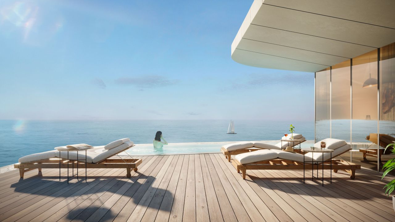 Апартаменты в Батуми, Грузия, 30.4 м² - фото 5