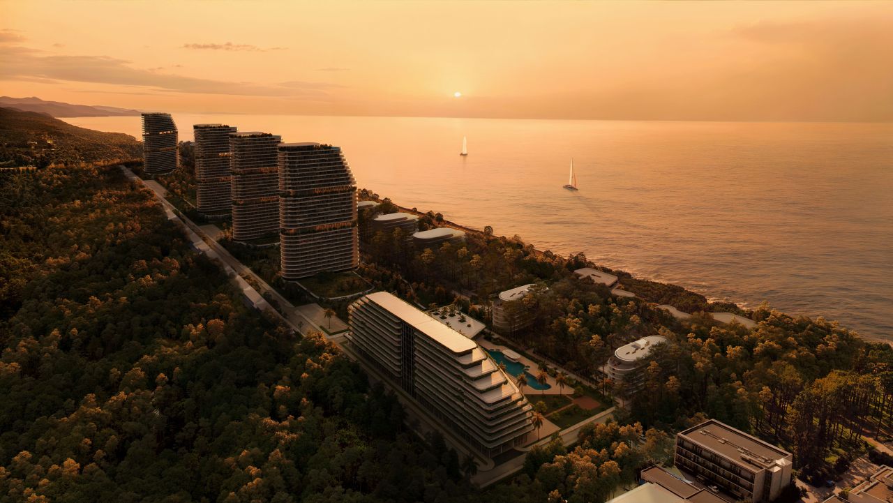 Апартаменты в Батуми, Грузия, 30.4 м² - фото 3