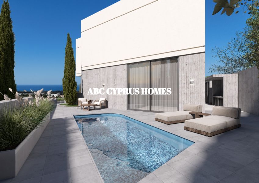 Вилла в Героскипу, Кипр, 210 м² - фото 1