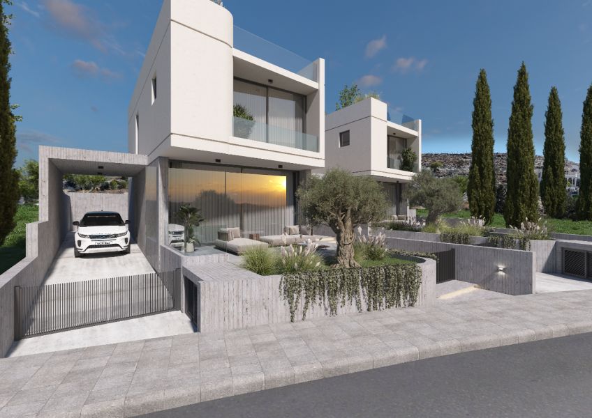 Вилла в Героскипу, Кипр, 210 м² - фото 3