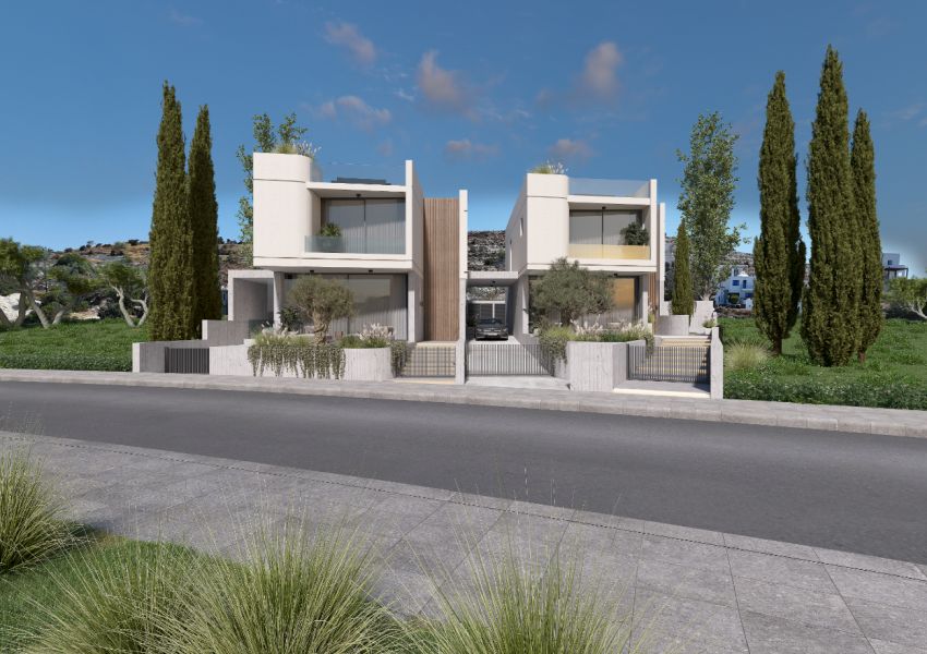 Вилла в Героскипу, Кипр, 210 м² - фото 16