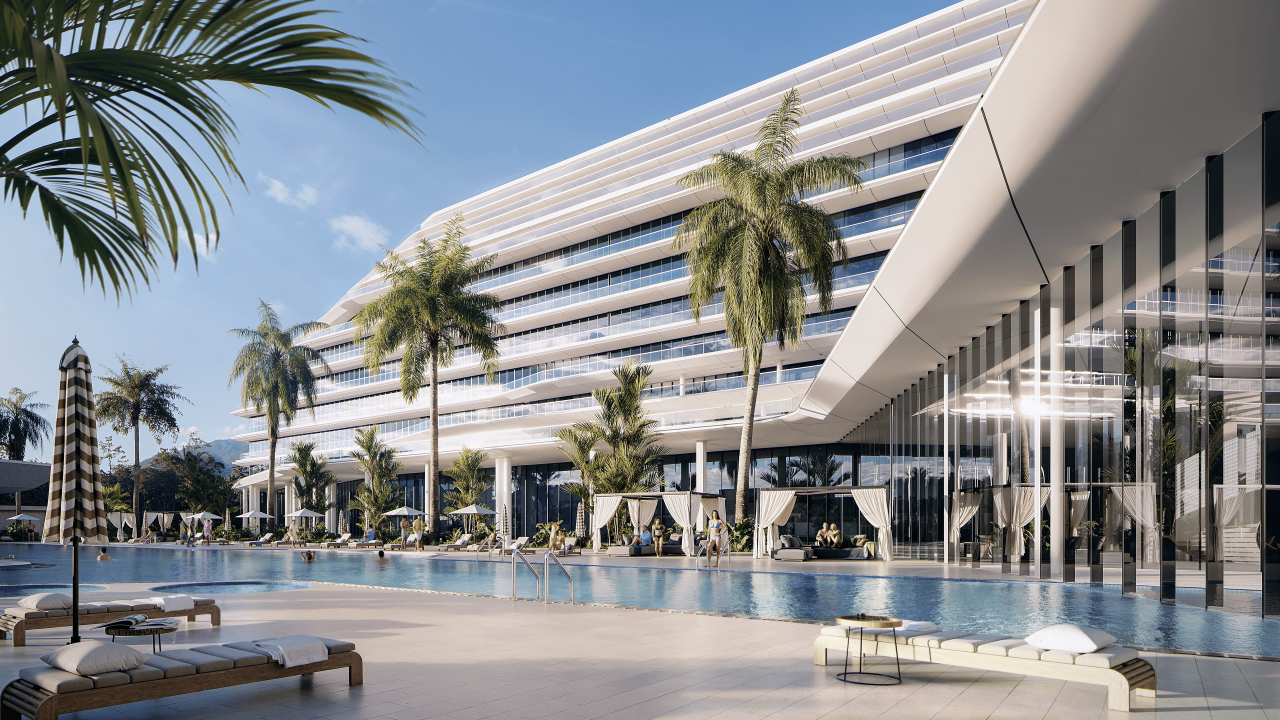 Апартаменты в Батуми, Грузия, 30.4 м² - фото 1