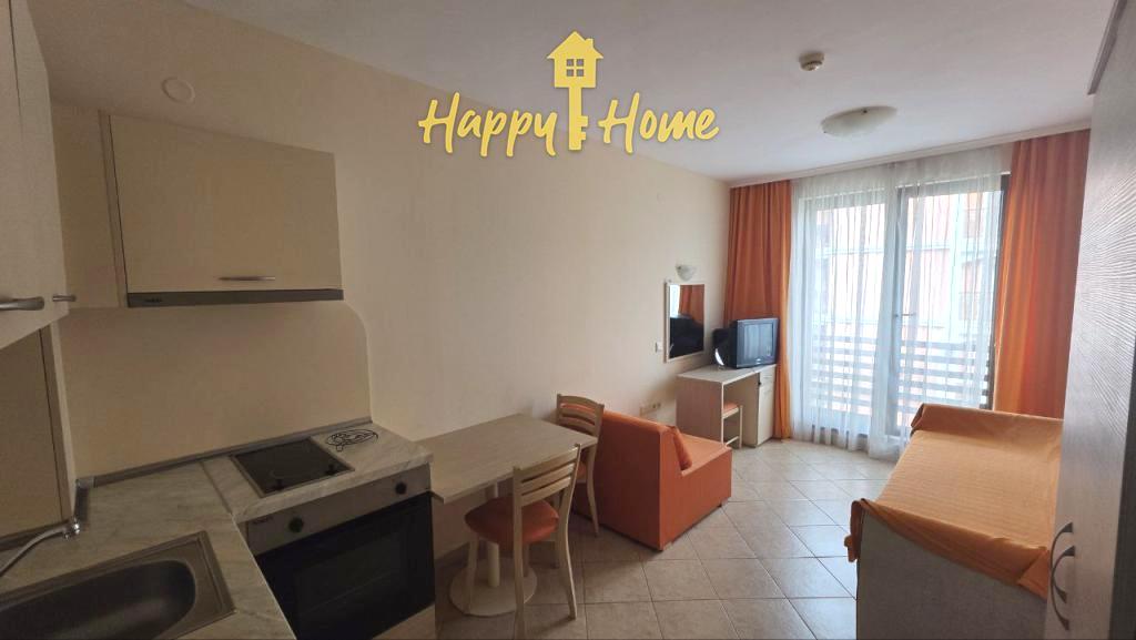 Студия на Солнечном берегу, Болгария, 31 м² - фото 2