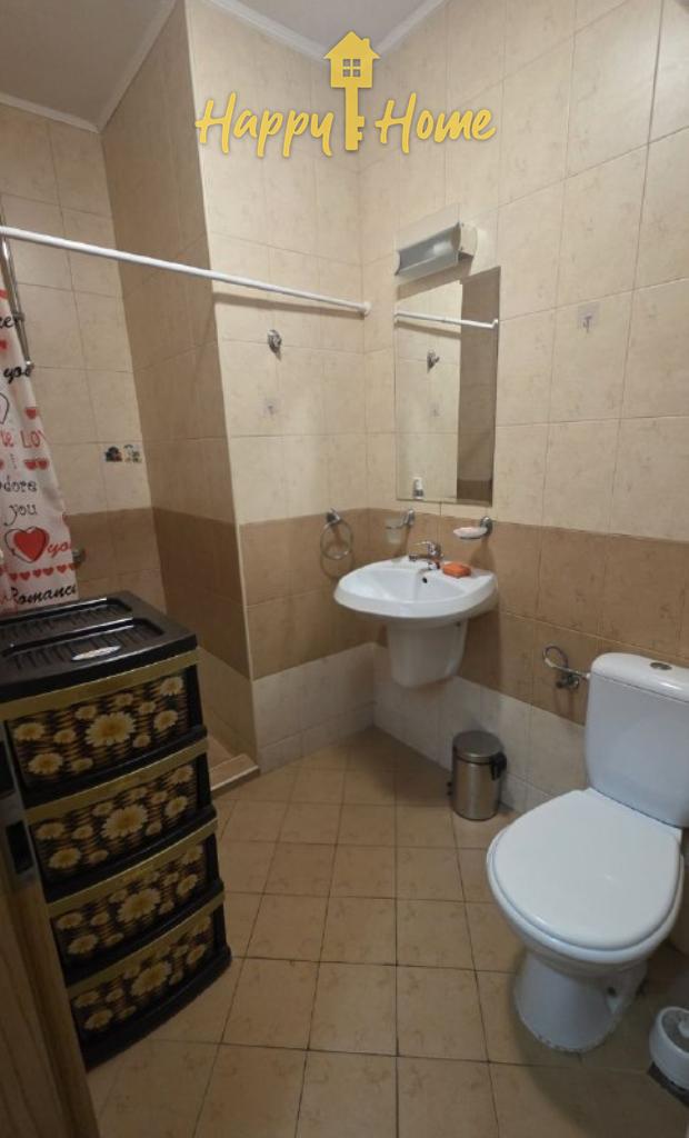 Студия на Солнечном берегу, Болгария, 31 м² - фото 9