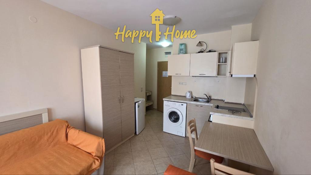 Студия на Солнечном берегу, Болгария, 31 м² - фото 7