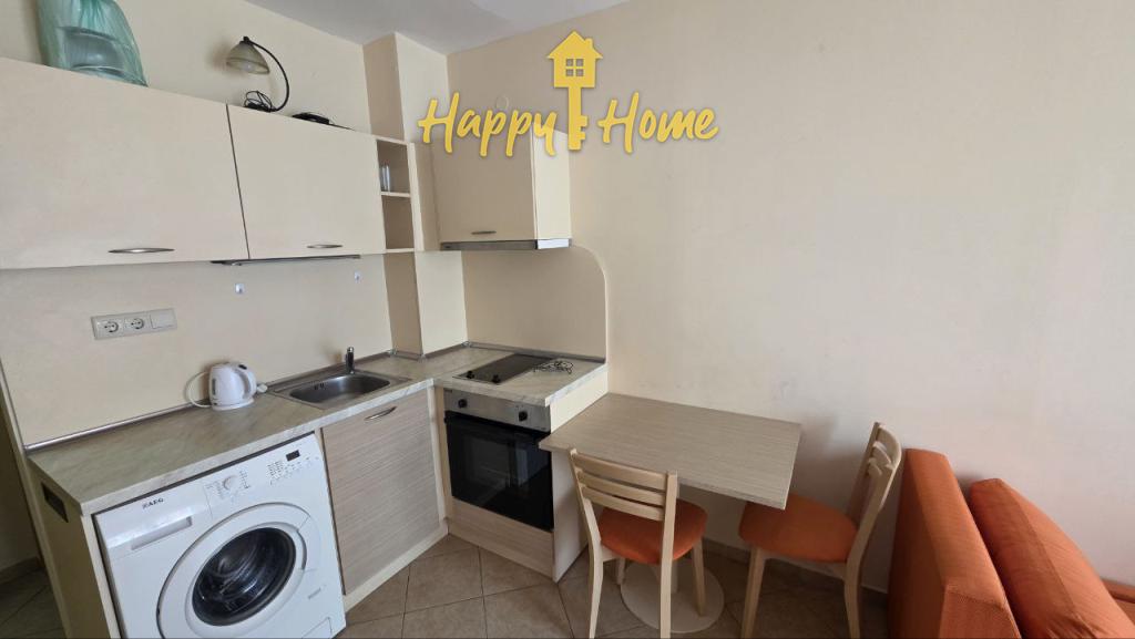 Студия на Солнечном берегу, Болгария, 31 м² - фото 8