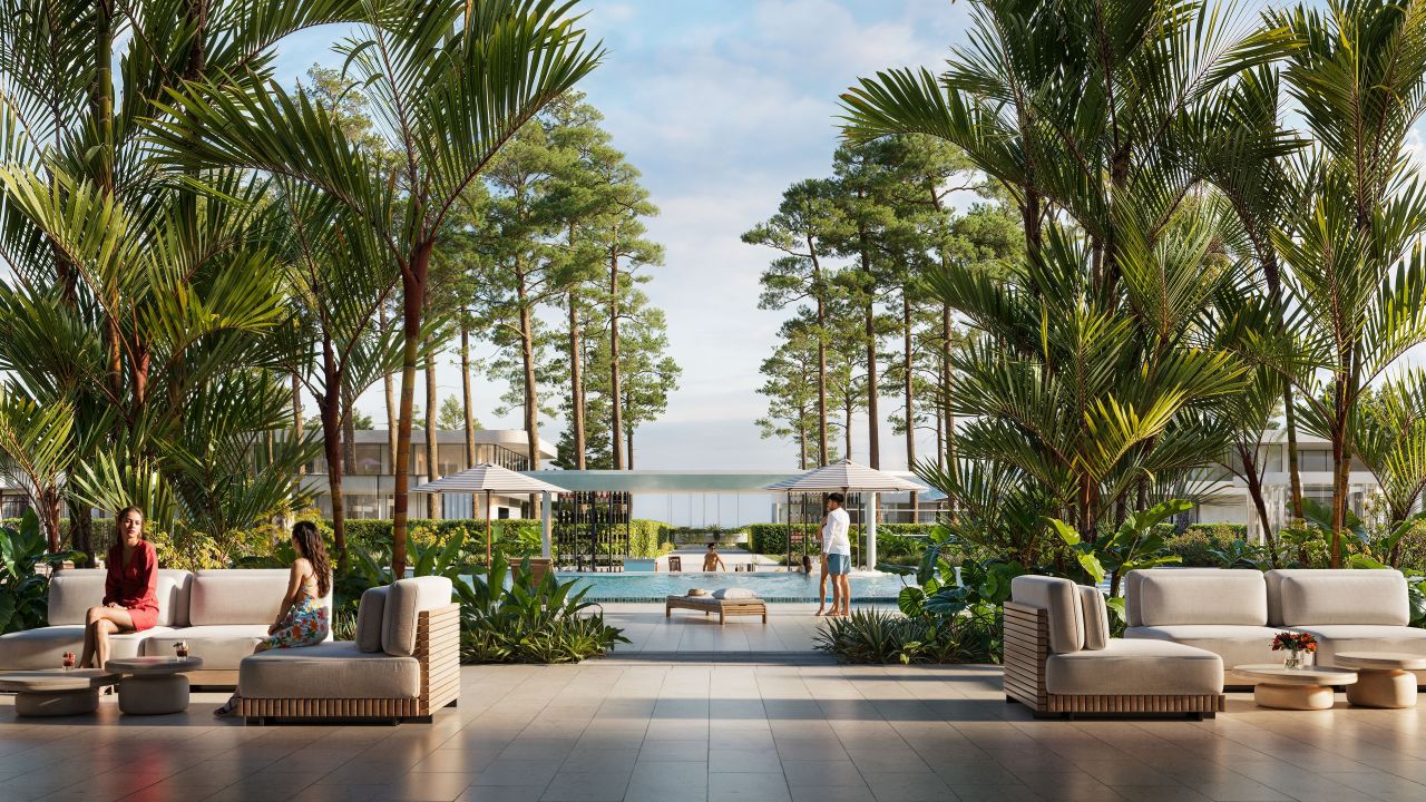 Апартаменты в Батуми, Грузия, 72 м² - фото 4