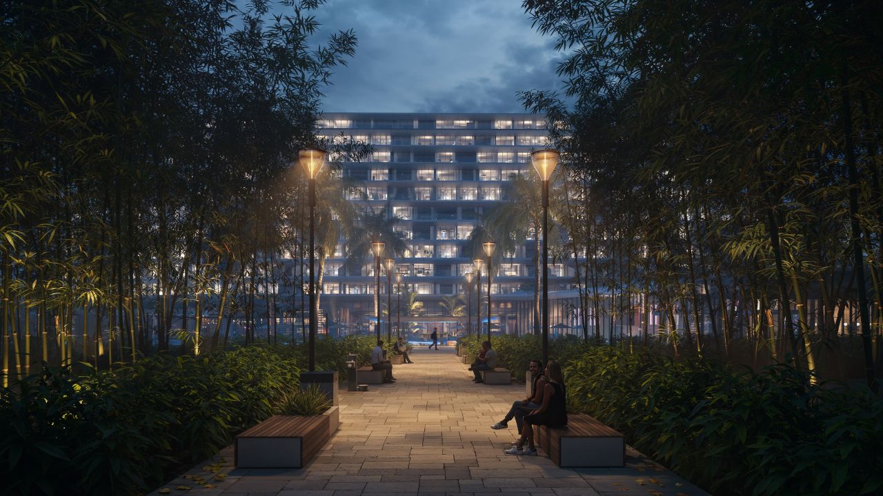 Апартаменты в Батуми, Грузия, 72 м² - фото 14