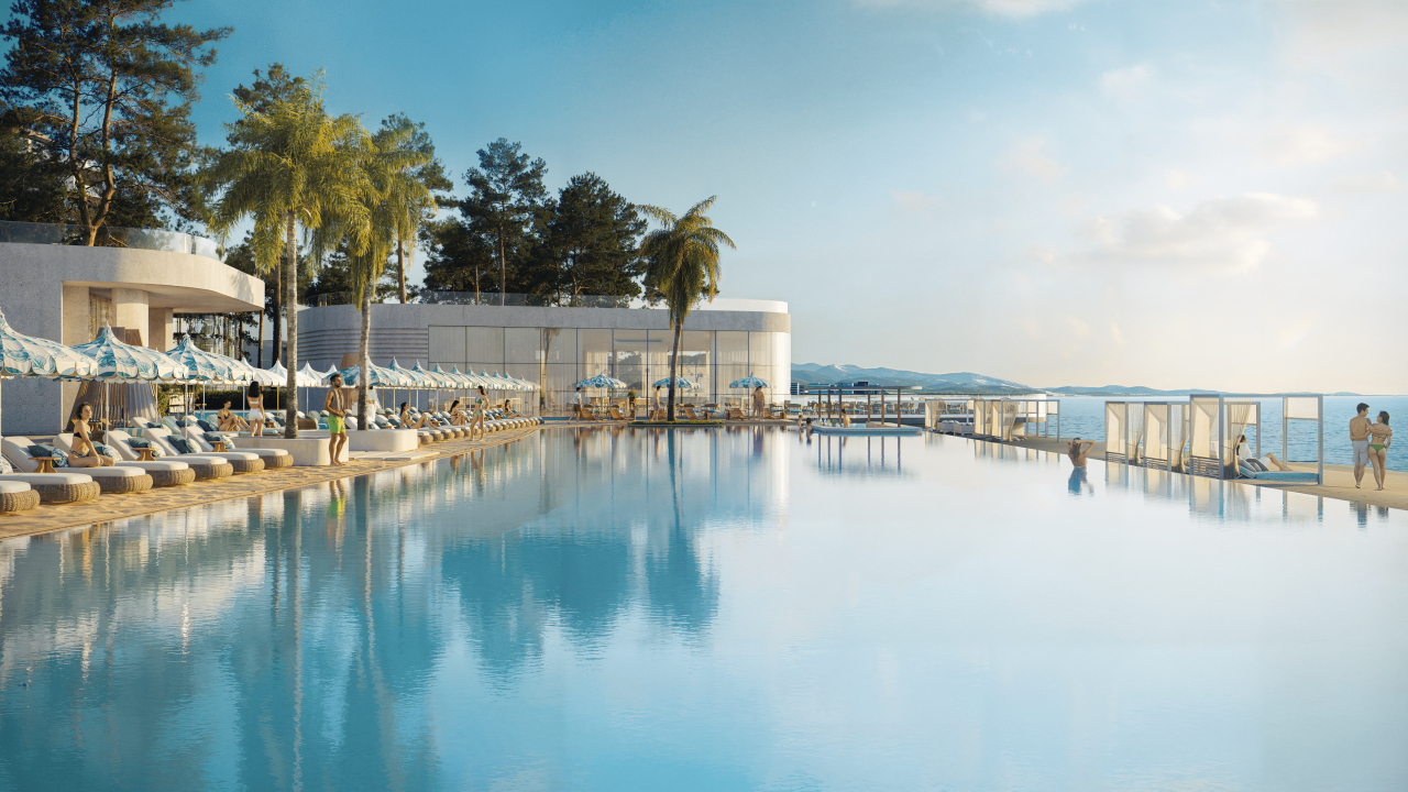 Апартаменты в Батуми, Грузия, 72 м² - фото 17