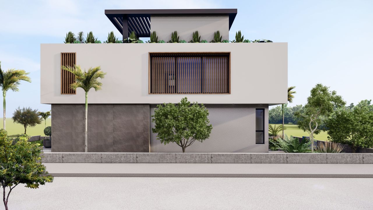 Вилла в Чаталкое, Кипр, 160 м² - фото 9