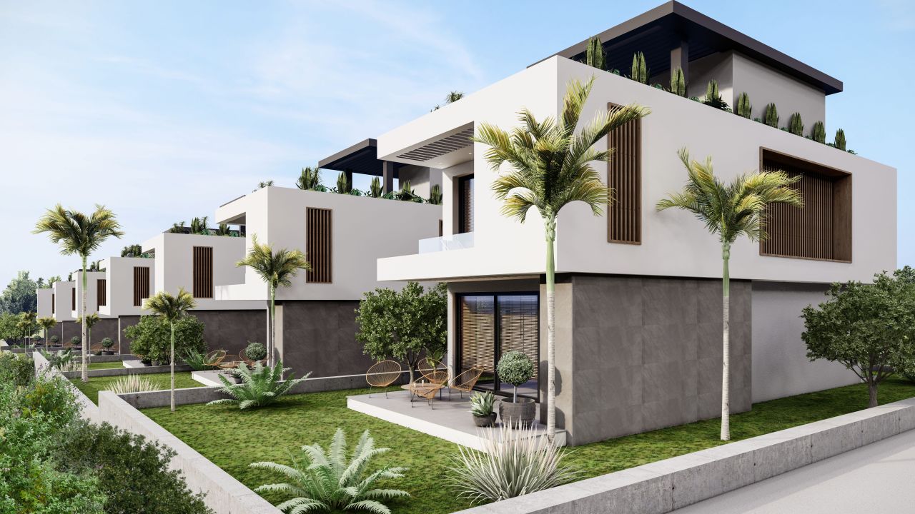 Вилла в Чаталкое, Кипр, 160 м² - фото 6