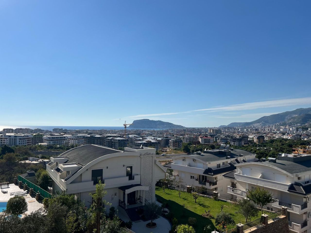 Квартира в Алании, Турция, 95 м² - фото 15