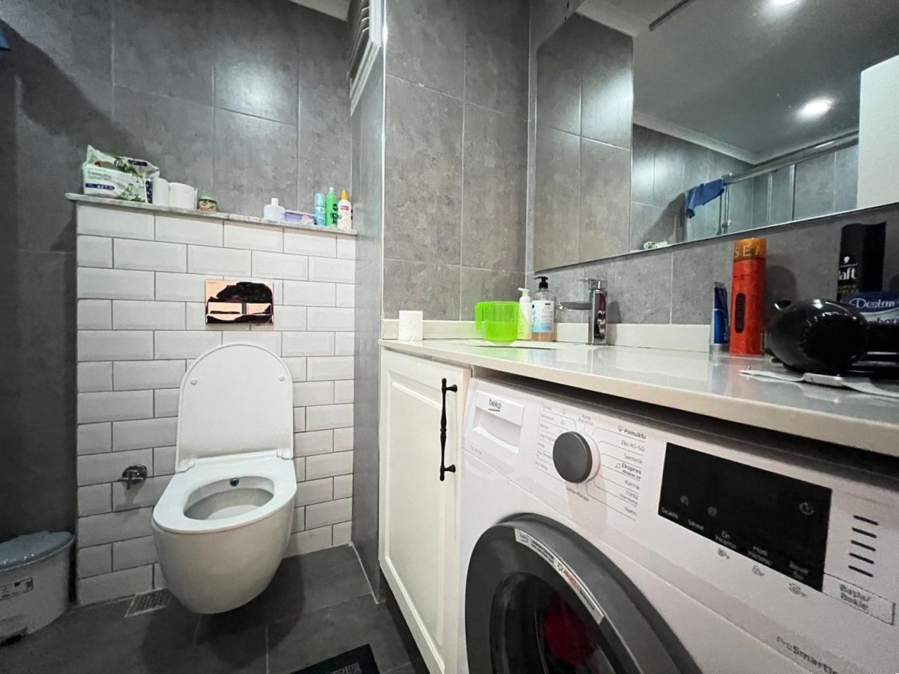 Квартира в Алании, Турция, 95 м² - фото 11