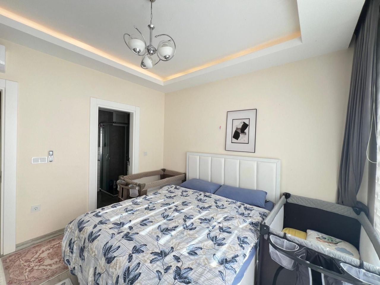 Квартира в Алании, Турция, 95 м² - фото 7