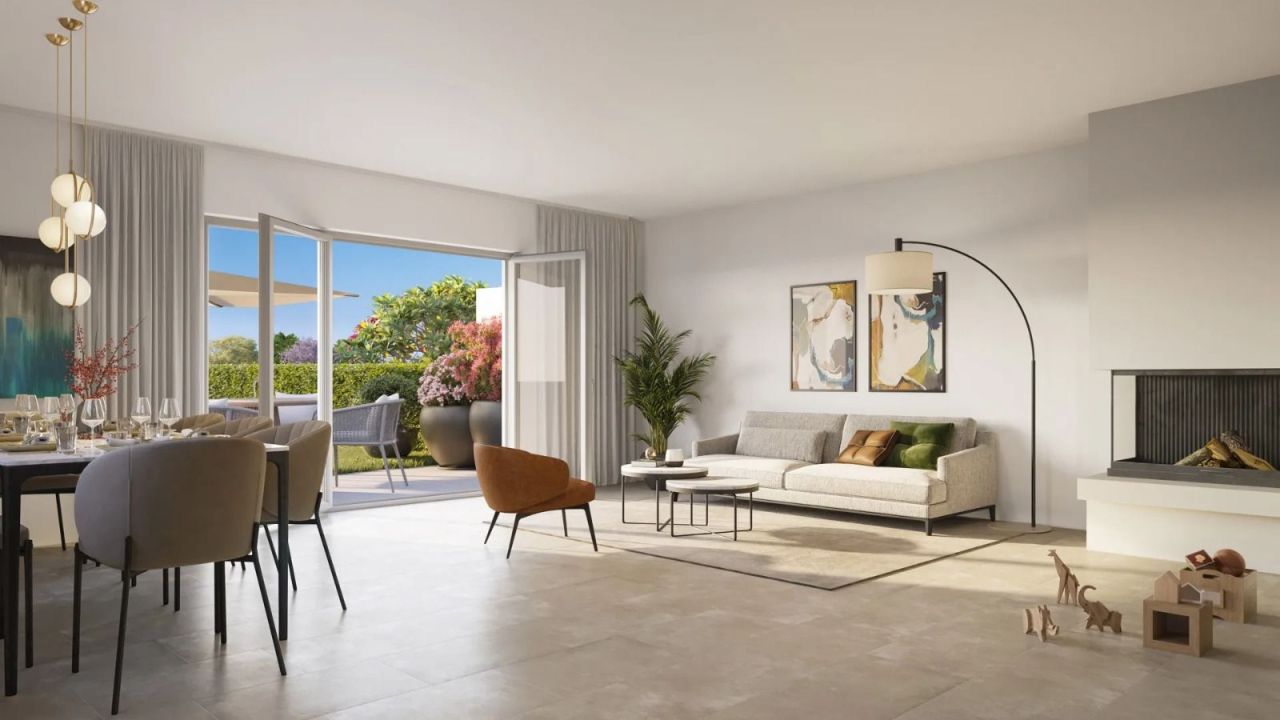 Дом в Кап д’Антиб, Франция, 94 м² - фото 4