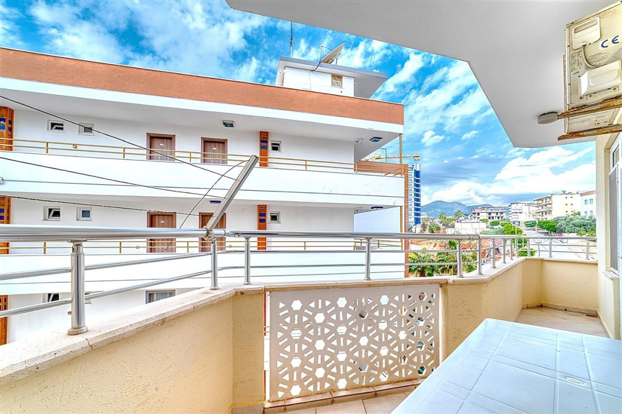 Квартира в Алании, Турция, 95 м² - фото 14