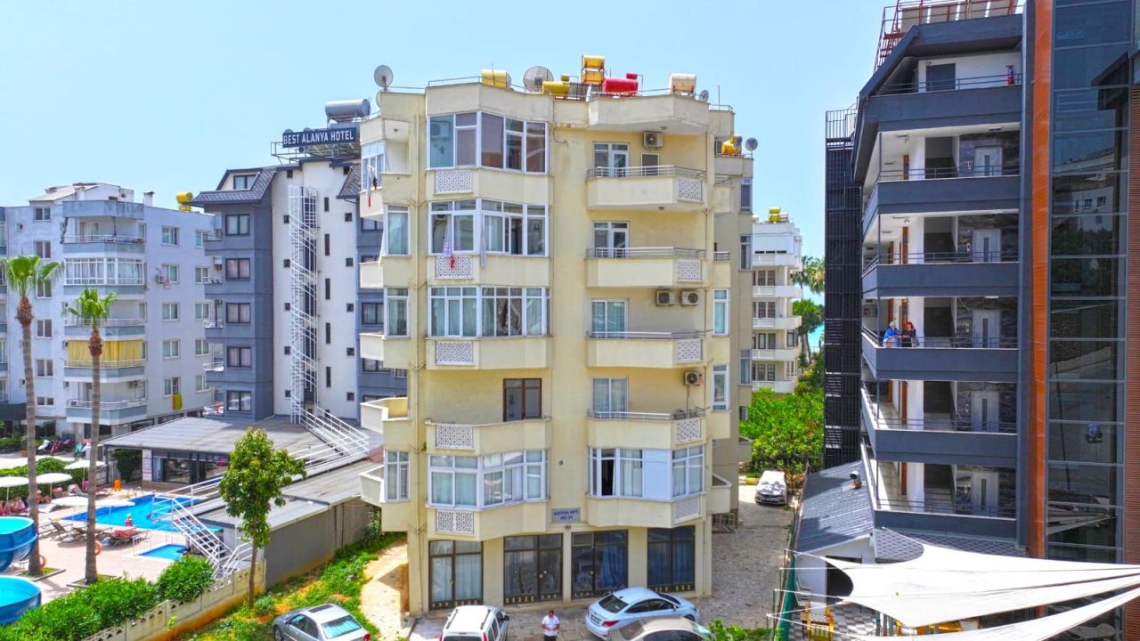 Квартира в Алании, Турция, 95 м² - фото 18