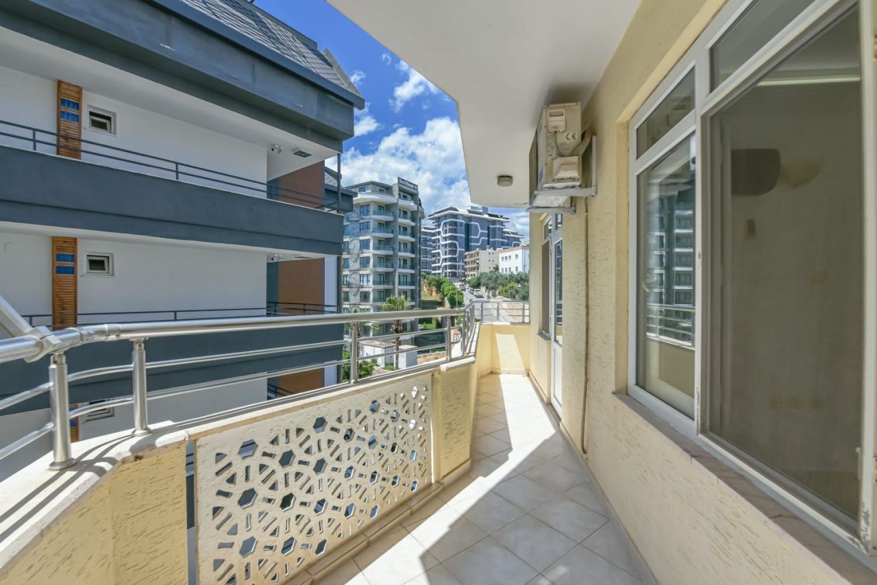 Квартира в Алании, Турция, 95 м² - фото 13