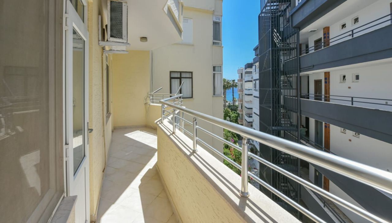 Квартира в Алании, Турция, 95 м² - фото 11