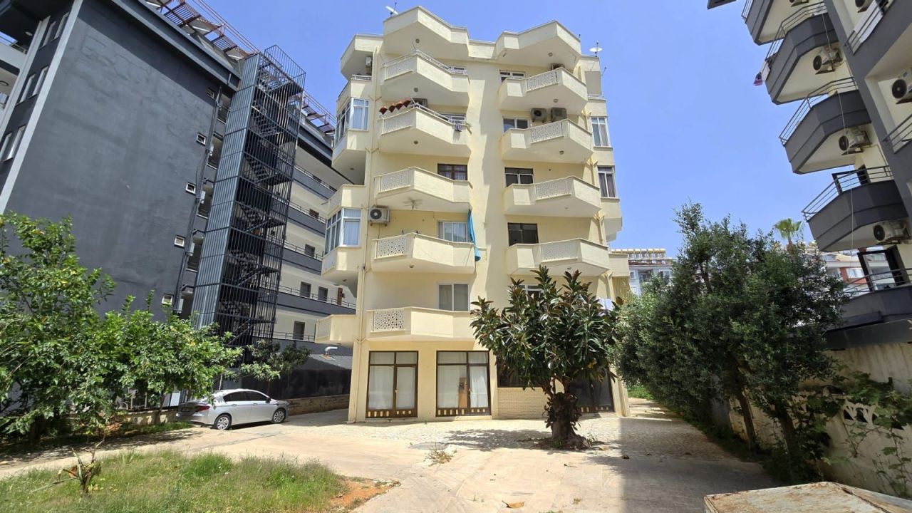 Квартира в Алании, Турция, 95 м² - фото 2