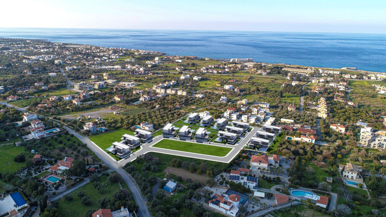 Вилла в Лапитосе, Кипр, 244 м² - фото 2