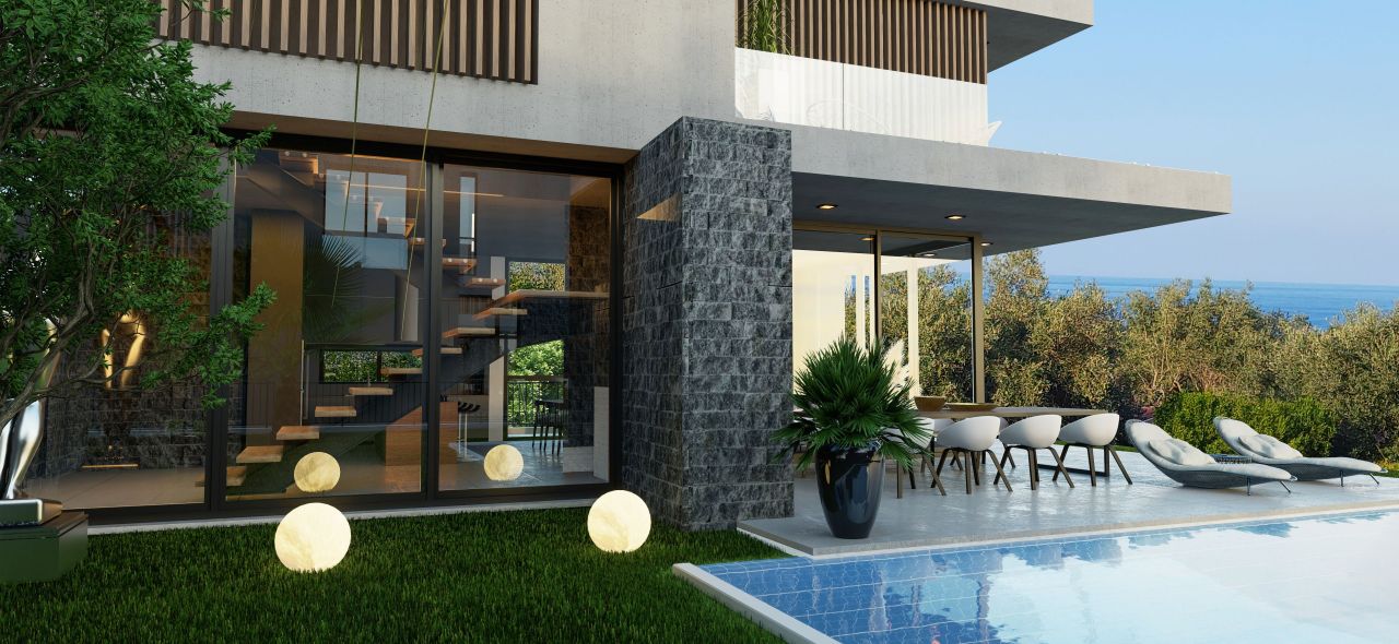 Вилла в Лапитосе, Кипр, 244 м² - фото 7